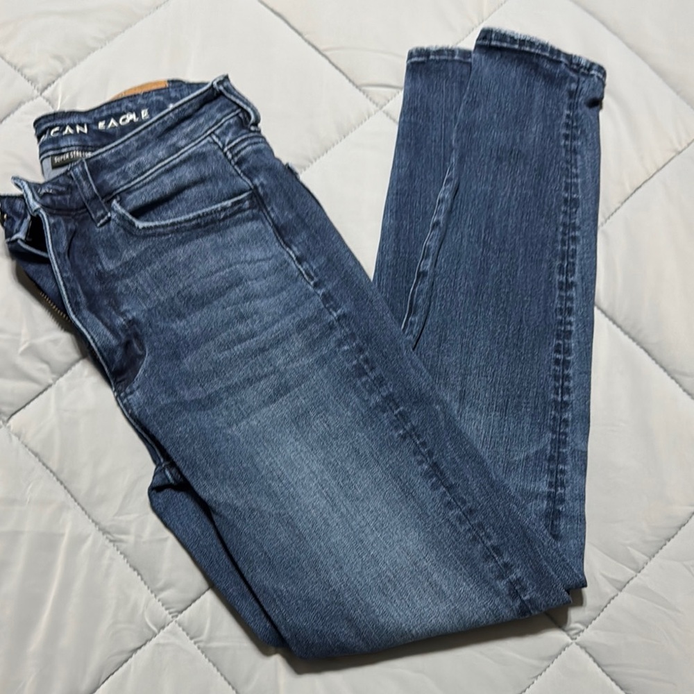 American Eagle Blue Jeans